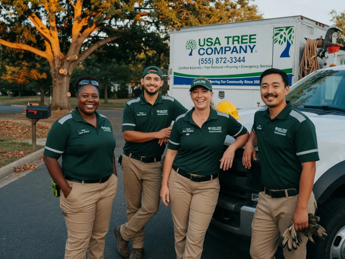 Tree Care company in Ben Lomond, AR