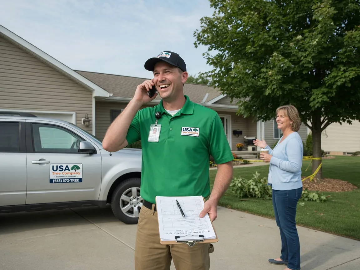 Tree Care Ben Lomond, AR FAQs