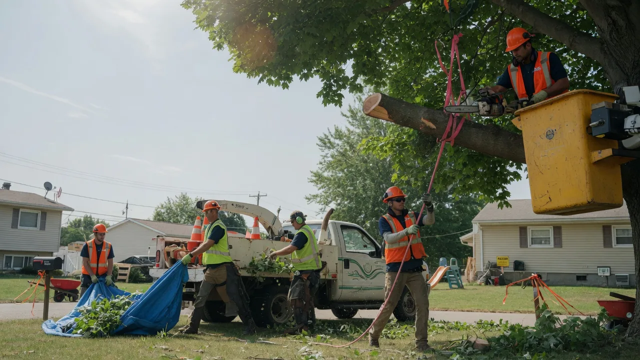 Tree Care in Ben Lomond, AR near me